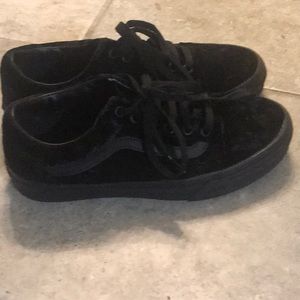 Old Skool Vans
